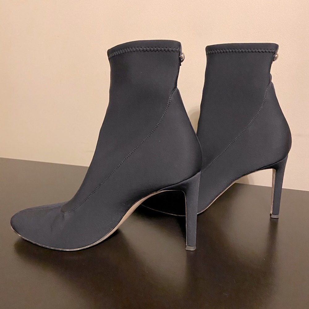 Giuseppi Zanotti black booties
